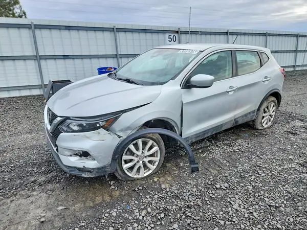 JN1BJ1AV1MW563778 2021 NISSAN ROGUE - Image 1
