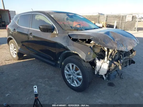 JN1BJ1AV1MW567233 2021 NISSAN ROGUE - Image 1