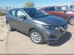 JN1BJ1AV1MW567930 2021 NISSAN ROGUE