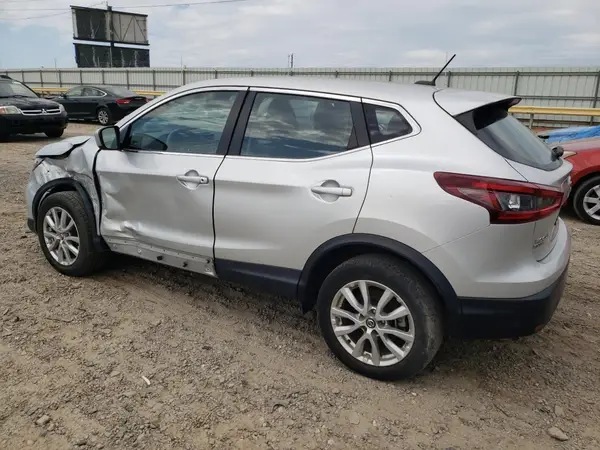 JN1BJ1AV1MW568561 2021 NISSAN ROGUE - Image 2