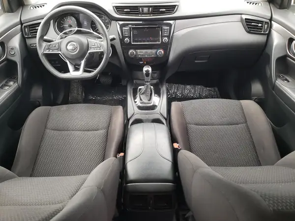 JN1BJ1AV1MW568561 2021 NISSAN ROGUE - Image 8