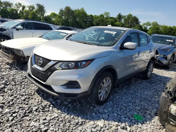 JN1BJ1AV1MW569225 2021 NISSAN ROGUE - Image 1