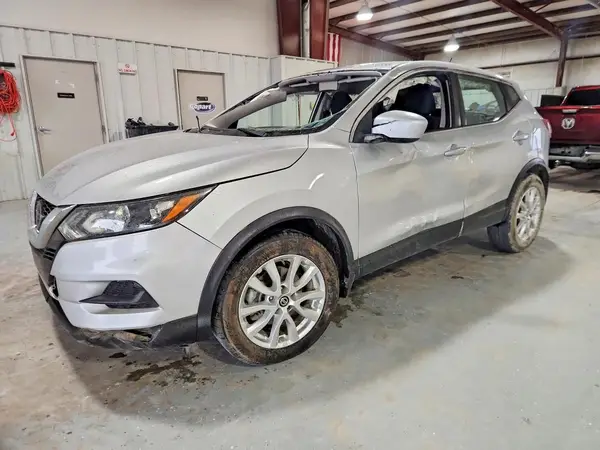 JN1BJ1AV1MW571153 2021 NISSAN ROGUE