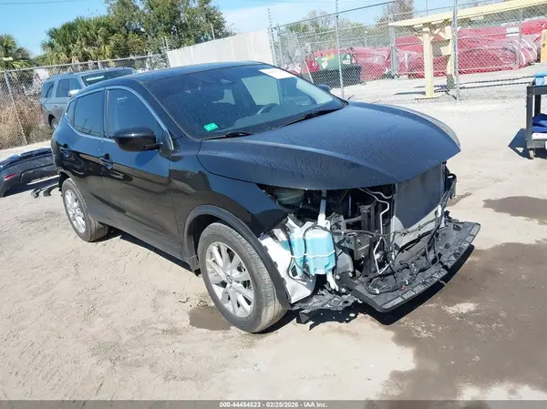 JN1BJ1AV1MW571332 2021 NISSAN ROGUE - Image 1