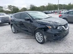 JN1BJ1AV1MW572402 2021 NISSAN ROGUE