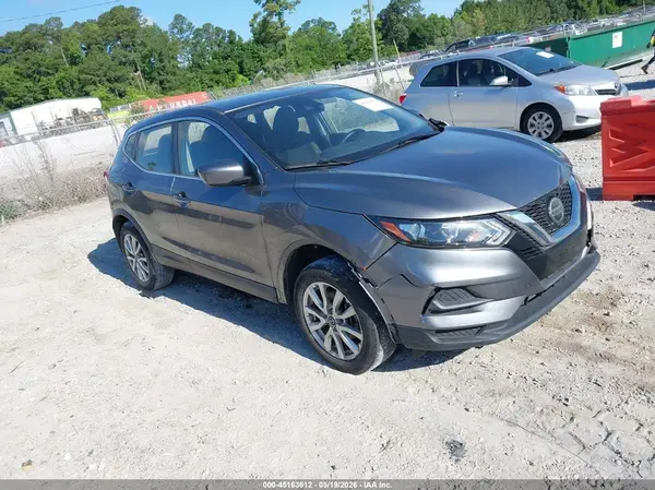 JN1BJ1AV1MW573064 2021 NISSAN ROGUE - Image 1