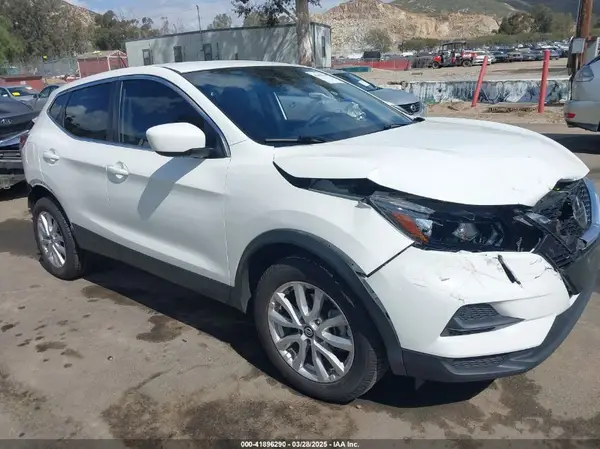JN1BJ1AV1NW340237 2022 NISSAN ROGUE - Image 1