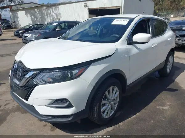 JN1BJ1AV1NW340237 2022 NISSAN ROGUE - Image 2
