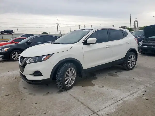 JN1BJ1AV1NW341310 2022 NISSAN ROGUE - Image 1