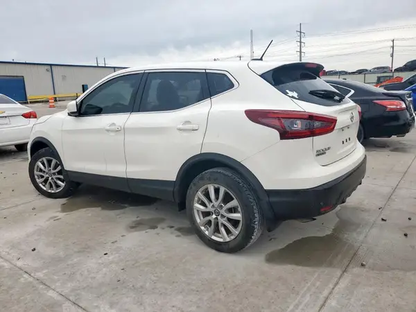 JN1BJ1AV1NW341310 2022 NISSAN ROGUE - Image 2