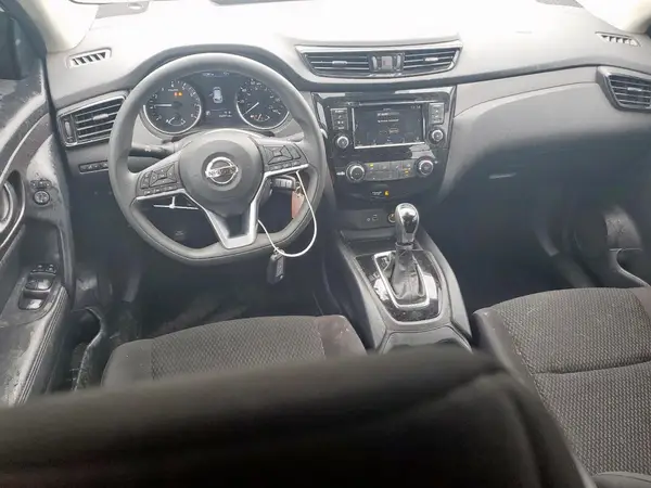 JN1BJ1AV1NW341310 2022 NISSAN ROGUE - Image 8