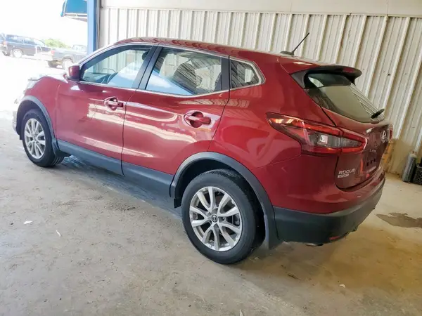 JN1BJ1AV1NW342523 2022 NISSAN ROGUE - Image 2
