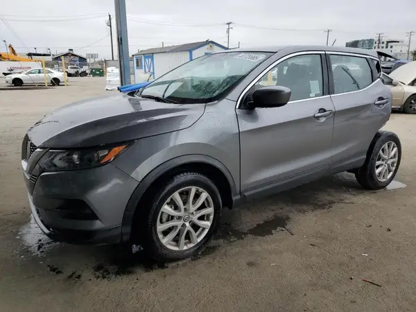 JN1BJ1AV1NW343056 2022 NISSAN ROGUE - Image 1