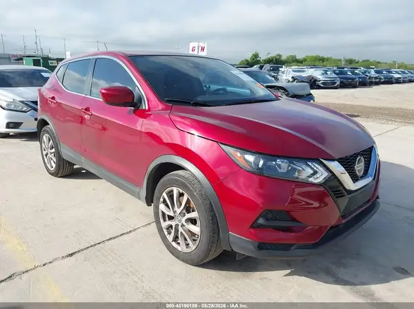 JN1BJ1AV1NW343770 2022 NISSAN ROGUE - Image 1