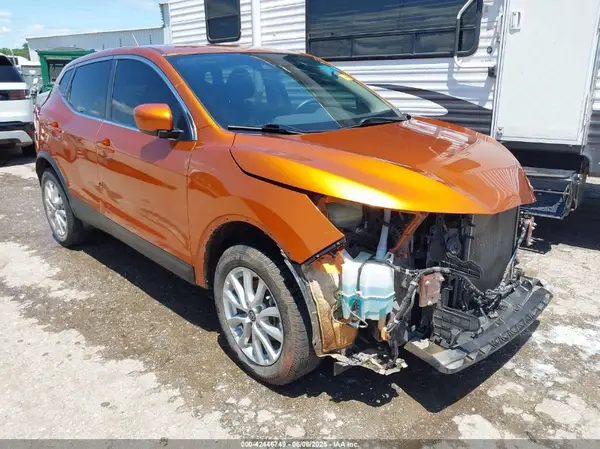 JN1BJ1AV1NW343929 2022 NISSAN ROGUE - Image 1