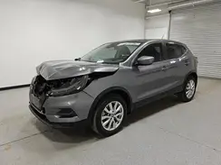 JN1BJ1AV1NW345843 2022 NISSAN ROGUE