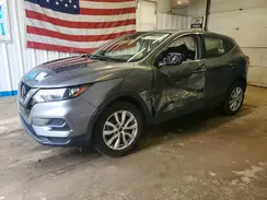 JN1BJ1AV1NW580498 2022 NISSAN ROGUE