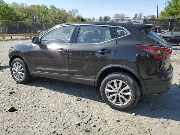 JN1BJ1AV1NW581022 2022 NISSAN ROGUE - Image 2