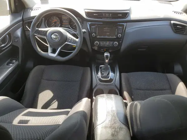 JN1BJ1AV1NW581022 2022 NISSAN ROGUE - Image 8