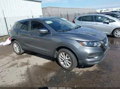 JN1BJ1AV1NW582607 2022 NISSAN ROGUE