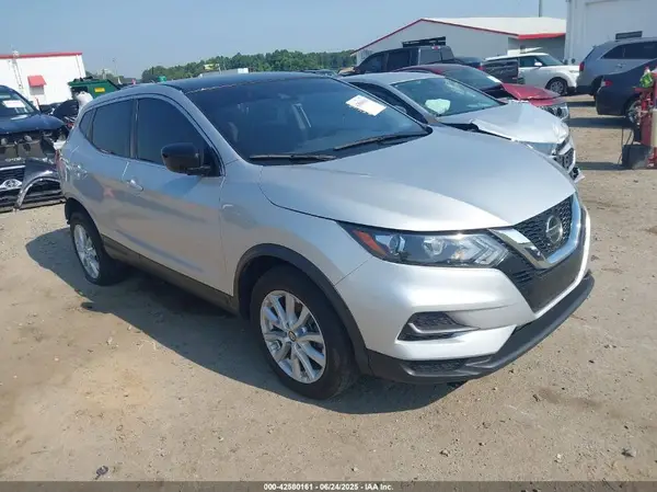JN1BJ1AV1NW583241 2022 NISSAN ROGUE - Image 1