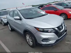 JN1BJ1AV2MW301056 2021 NISSAN ROGUE