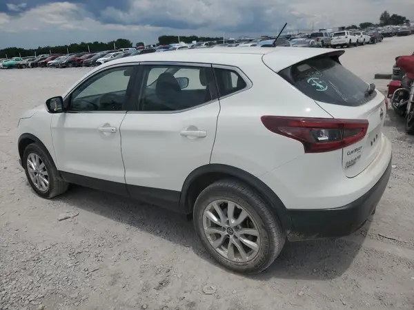 JN1BJ1AV2MW301137 2021 NISSAN ROGUE - Image 2