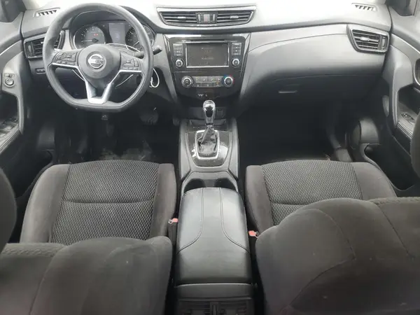 JN1BJ1AV2MW301137 2021 NISSAN ROGUE - Image 8