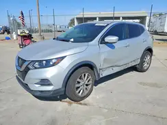JN1BJ1AV2MW302059 2021 NISSAN ROGUE