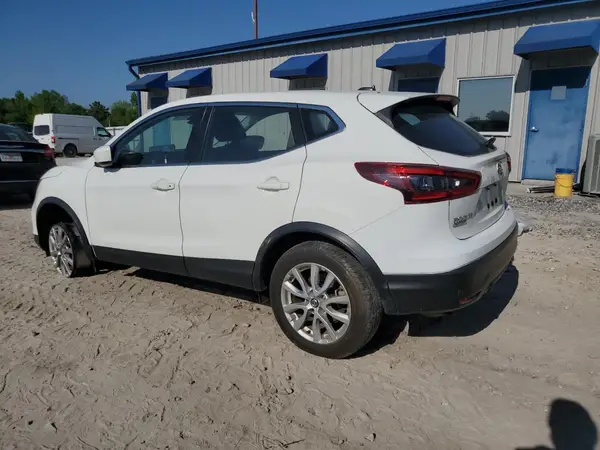 JN1BJ1AV2MW302112 2021 NISSAN ROGUE - Image 2