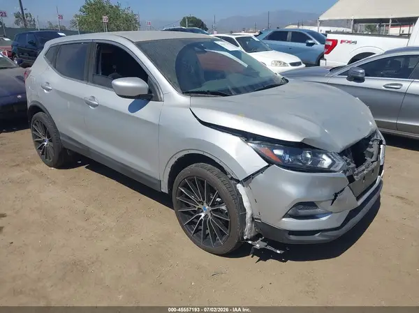 JN1BJ1AV2MW303034 2021 NISSAN ROGUE - Image 1