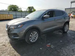 JN1BJ1AV2MW304295 2021 NISSAN ROGUE