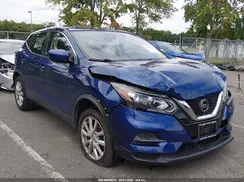 JN1BJ1AV2MW304913 2021 NISSAN ROGUE