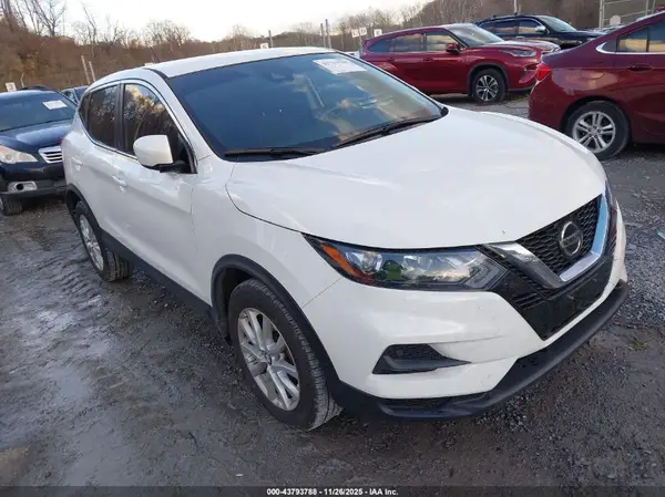 JN1BJ1AV2MW305236 2021 NISSAN ROGUE - Image 1
