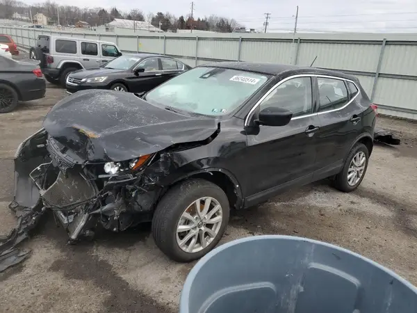 JN1BJ1AV2MW306757 2021 NISSAN ROGUE - Image 1