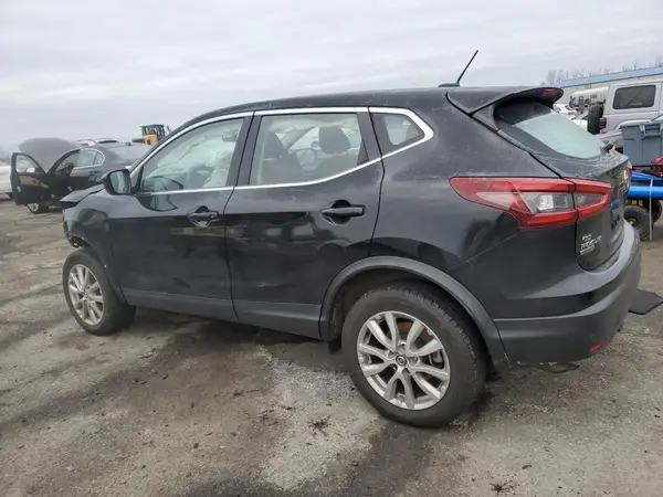 JN1BJ1AV2MW306757 2021 NISSAN ROGUE - Image 2