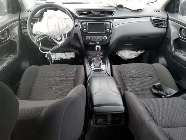 JN1BJ1AV2MW306757 2021 NISSAN ROGUE - Image 8