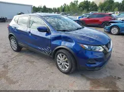 JN1BJ1AV2MW307035 2021 NISSAN ROGUE