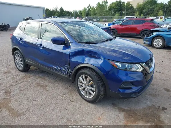 JN1BJ1AV2MW307035 2021 NISSAN ROGUE - Image 1