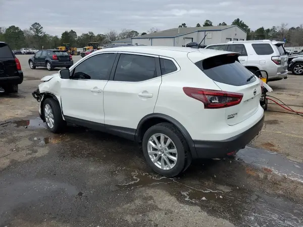 JN1BJ1AV2MW307357 2021 NISSAN ROGUE - Image 2