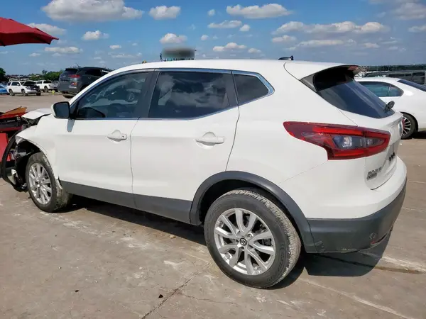 JN1BJ1AV2MW307360 2021 NISSAN ROGUE - Image 2