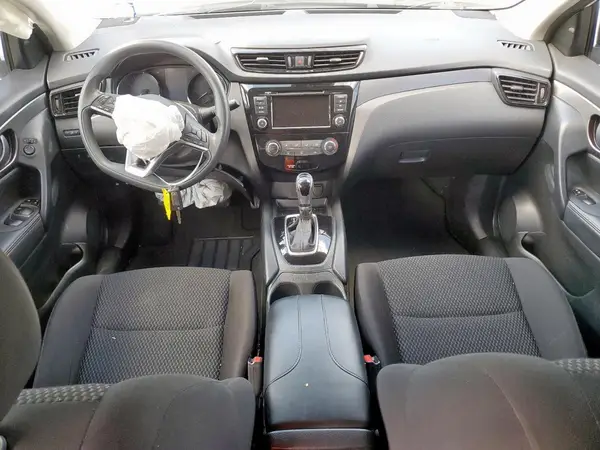 JN1BJ1AV2MW307360 2021 NISSAN ROGUE - Image 8