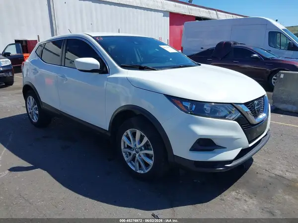 JN1BJ1AV2MW308010 2021 NISSAN ROGUE - Image 1
