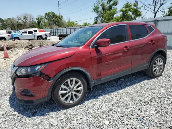 JN1BJ1AV2MW312266 2021 NISSAN ROGUE - Image 1