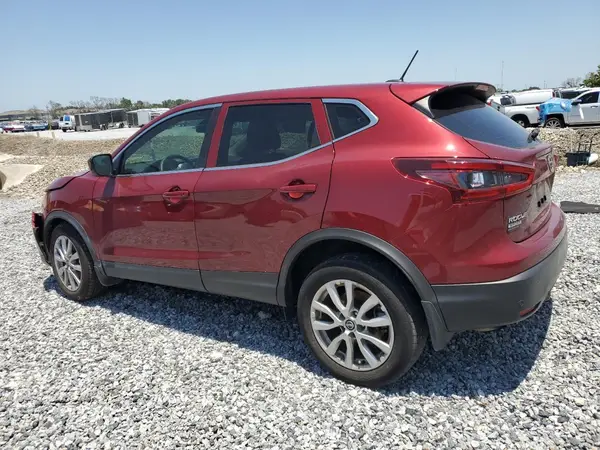 JN1BJ1AV2MW312266 2021 NISSAN ROGUE - Image 2