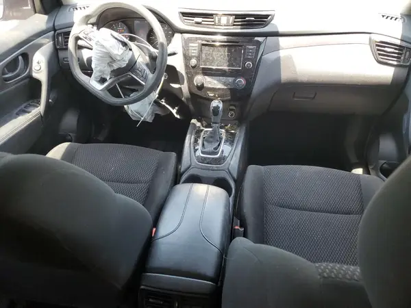 JN1BJ1AV2MW312266 2021 NISSAN ROGUE - Image 8