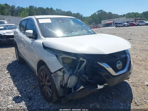 JN1BJ1AV2MW312509 2021 NISSAN ROGUE - Image 1