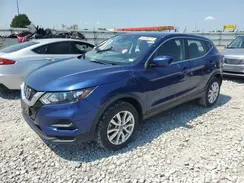 JN1BJ1AV2MW313952 2021 NISSAN ROGUE