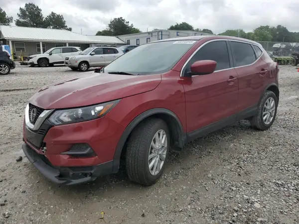 JN1BJ1AV2MW314129 2021 NISSAN ROGUE - Image 1