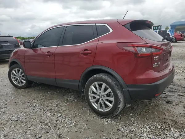 JN1BJ1AV2MW314129 2021 NISSAN ROGUE - Image 2